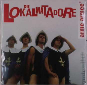 Album Die Lokalmatadore: Arme Armee