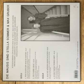 EP Die Mausis: Die Mausis