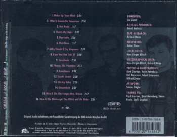 CD Udo Lindenberg: Beat In Germany, The 60's Anthology