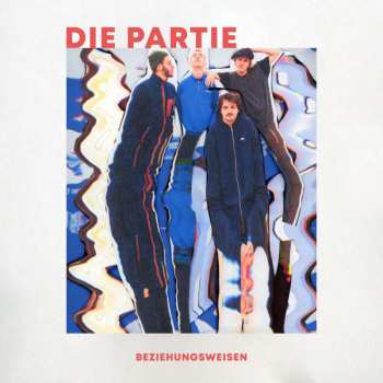 Album Die Partie: Beziehungsweisen
