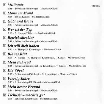 CD Die Prinzen: Das Leben Ist Grausam
