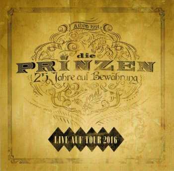 CD Die Prinzen: Familienalbum