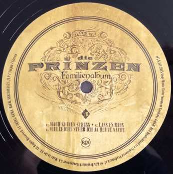 2LP Die Prinzen: Familienalbum