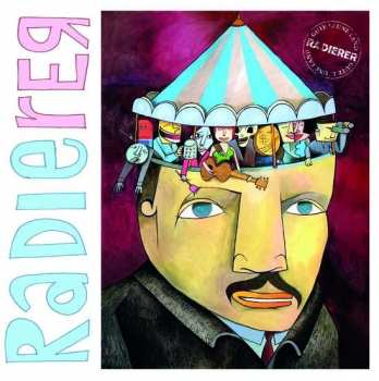 Album Die Radierer: Gute Laune Land