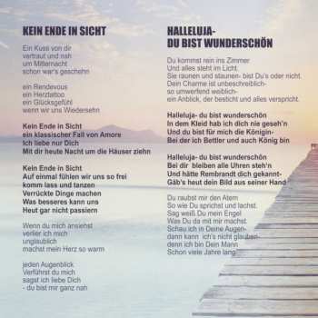 CD Die Schlagerpiloten: Bonita