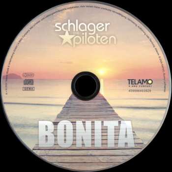 CD Die Schlagerpiloten: Bonita