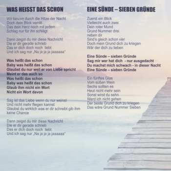 CD Die Schlagerpiloten: Bonita