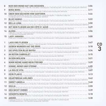 3CD Die Schlagerpiloten: Das Beste Für Alle