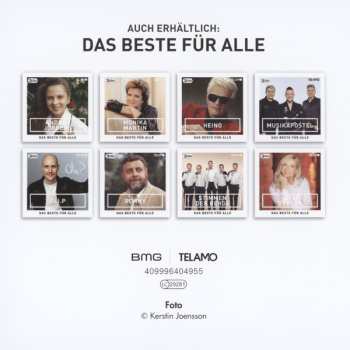 3CD Die Schlagerpiloten: Das Beste Für Alle