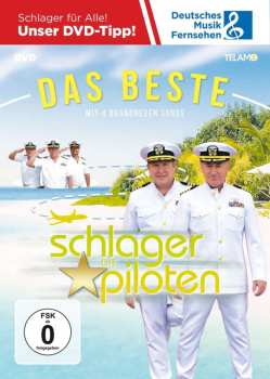 DVD Die Schlagerpiloten: Das Beste