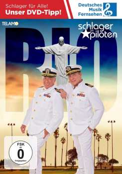 DVD Die Schlagerpiloten: Rio