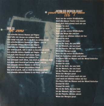 CD Element Of Crime: Die Schönen Rosen