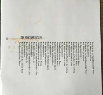 CD Element Of Crime: Die Schönen Rosen