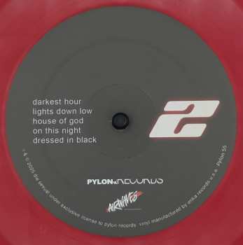 LP Die Sexual: Elektro Body Musique LTD | NUM | CLR