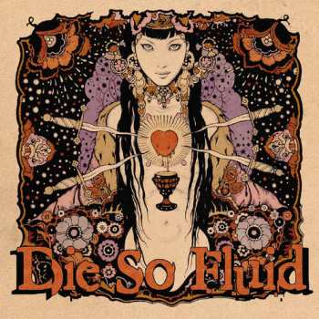 LP Die So Fluid: Not Everybody Gets A Happy Ending - Silver