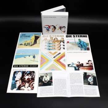 7CD Die Sterne: Anfang Verpasst 1992-1999