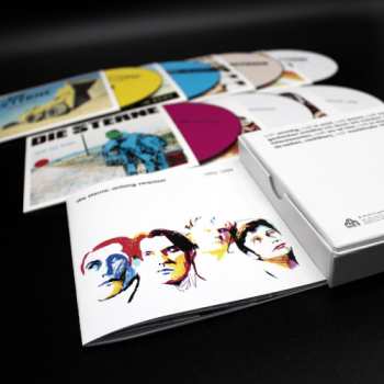 7CD Die Sterne: Anfang Verpasst 1992-1999