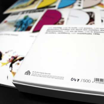 7CD Die Sterne: Anfang Verpasst 1992-1999