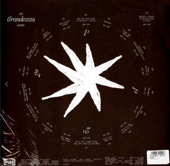 2LP Die Sterne: Grandezza LTD