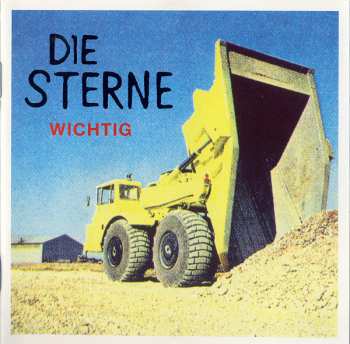 Album Die Sterne: Wichtig