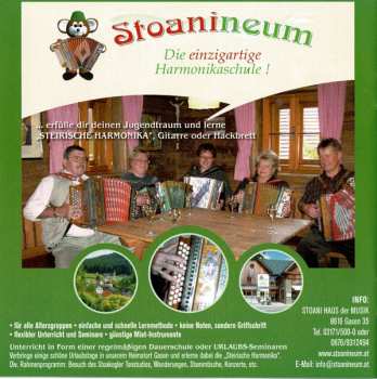 CD Die Stoakogler: Das Beste Zum Abschied
