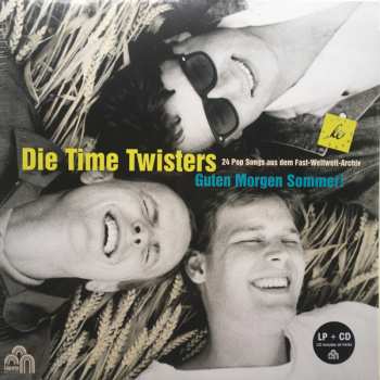 LP/CD Die Time Twisters: Guten Morgen Sommer! 24 Pop Songs aus dem Fast-Weltweit-Archiv LTD