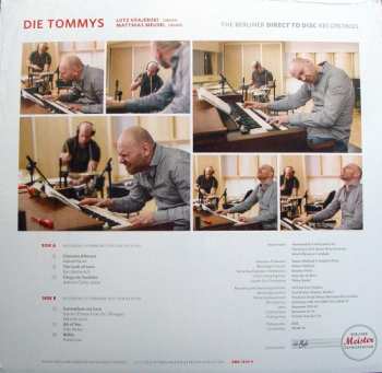 LP Die Tommys: Volume 1 LTD | NUM