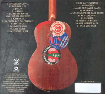 CD Die Toten Hosen: Alles Ohne Strom DIGI