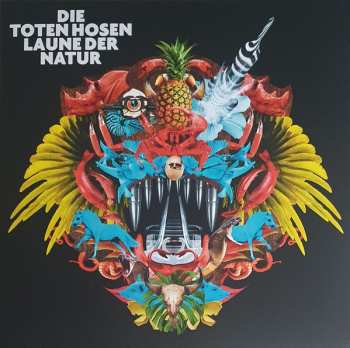 3LP/2CD/Dobozkészlet Die Toten Hosen: Laune Der Natur / Learning English Lesson 2 DLX | LTD | NUM | DIGI