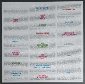 3LP/2CD/Dobozkészlet Die Toten Hosen: Laune Der Natur / Learning English Lesson 2 DLX | LTD | NUM | DIGI