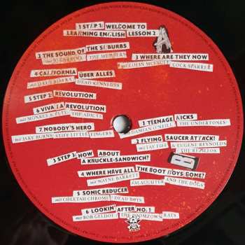 3LP/2CD/Dobozkészlet Die Toten Hosen: Laune Der Natur / Learning English Lesson 2 DLX | LTD | NUM | DIGI