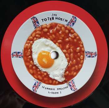 3LP/2CD/Dobozkészlet Die Toten Hosen: Laune Der Natur / Learning English Lesson 2 DLX | LTD | NUM | DIGI