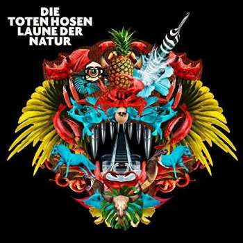 3LP/2CD/Dobozkészlet Die Toten Hosen: Laune Der Natur / Learning English Lesson 2 DLX | LTD | NUM | DIGI