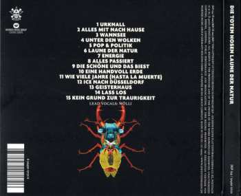 2CD/Dobozkészlet Die Toten Hosen: Laune Der Natur / Learning English Lesson 2 DIGI