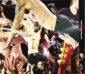 2CD Die Toten Hosen: Live: Der Krach Der Republik