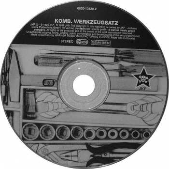 CD Die Toten Hosen: Opium Fürs Volk