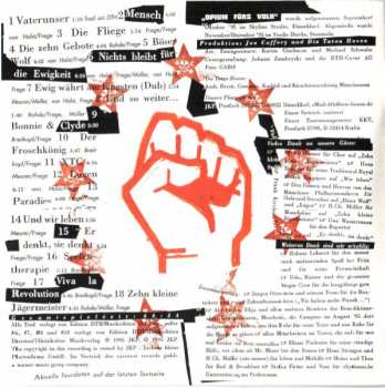 CD Die Toten Hosen: Opium Fürs Volk