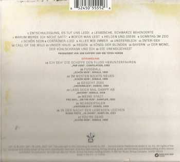 CD Die Toten Hosen: Unsterblich DIGI