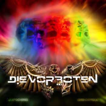 Album Die Vorboten: Aufschrei