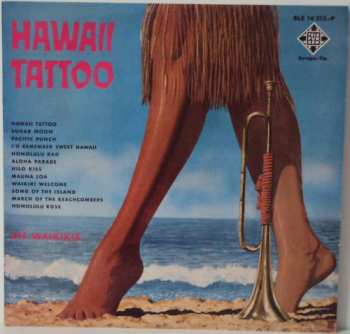 Album The Waikiki's: Hawaii Tattoo