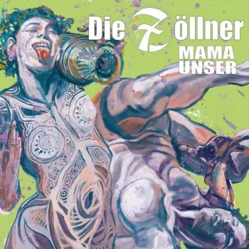 Die Zöllner: Mama Unser