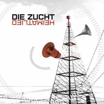 Album Die Zucht: Heimatlied