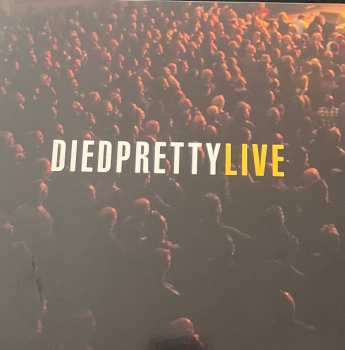 CD Died Pretty: Live
