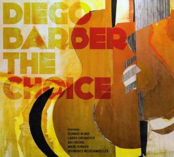 Album Diego Barber: The Choice