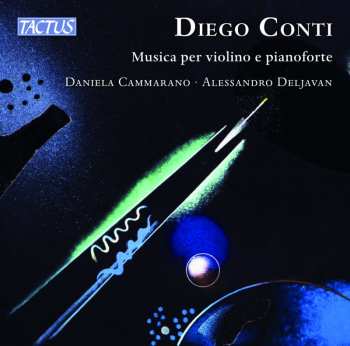 Album Alessandro Deljavan: Musica Per Violiono E Pianoforte