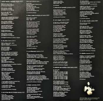 LP Diego "El Cigala": Entre Vareta Y Canasta CLR | LTD