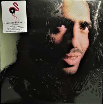 LP Diego "El Cigala": Entre Vareta Y Canasta CLR | LTD