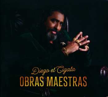 Album Diego "El Cigala": Obras Maestras