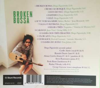CD Diego Figueiredo: Broken Bossa
