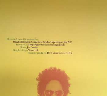 CD Diego Figueiredo: Broken Bossa